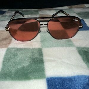 Quay sunglasses